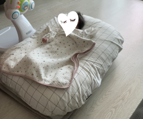  제이앤제나 역류방지쿠션으로 등센서 작동 정지!!