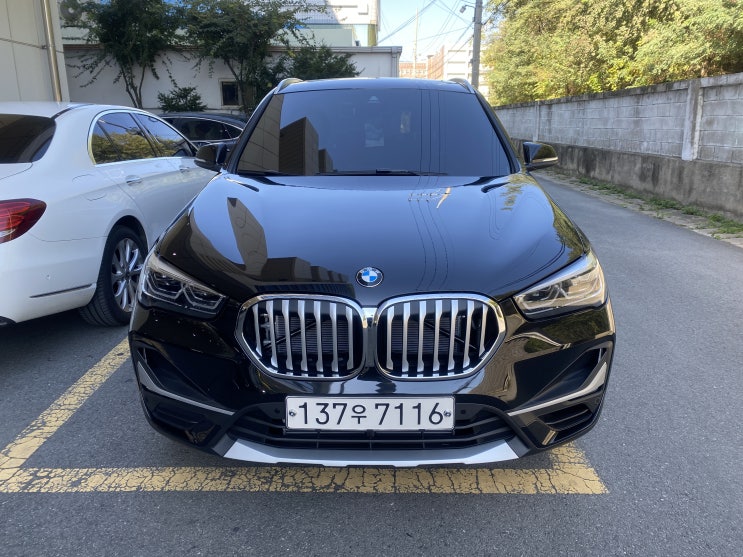  BMW X1 xDrive 20i xLine SE LCI 출고