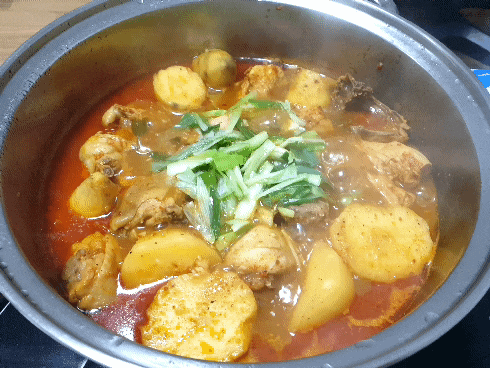  식당보다 맛있는 닭볶음탕 양념 만들기(my 마미's 레시피)