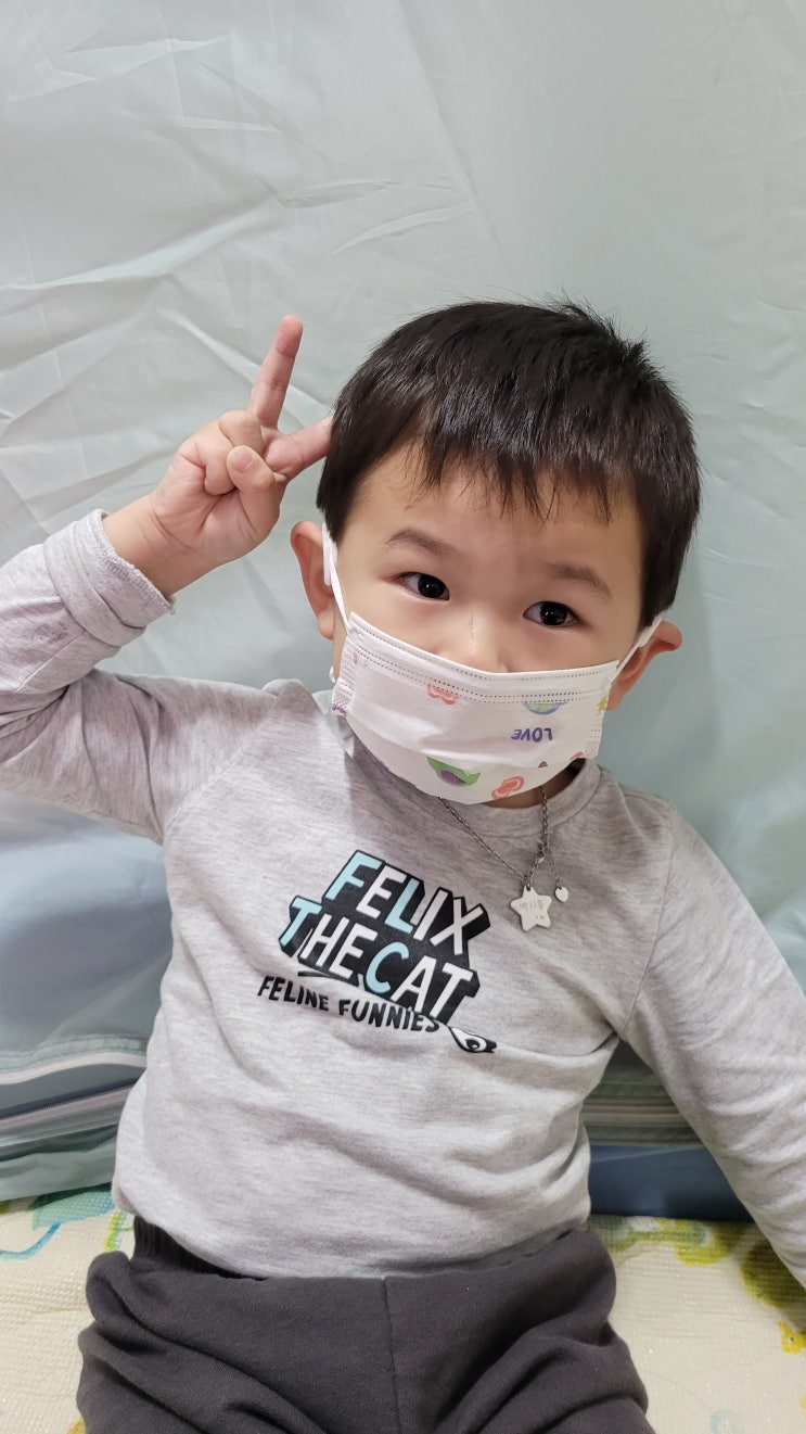  마스크 귀통증 고민해결한 후기