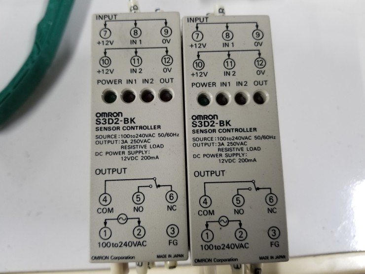  S3D2-BK / OMRON