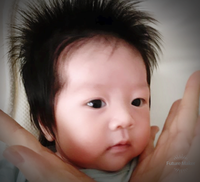  나 누구게요?