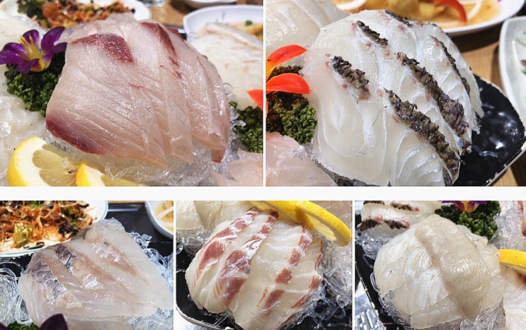  중랑역 바다횟집 - 재방문으로 이어진 중랑구 맛집 추천