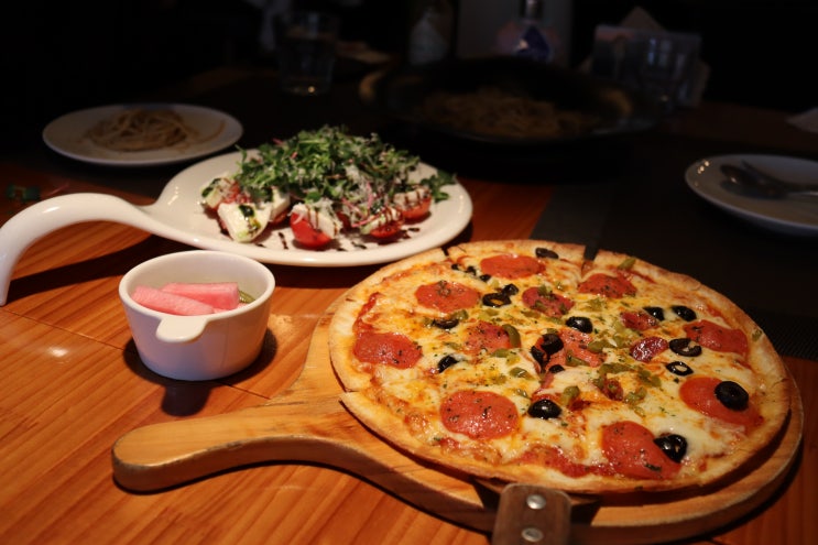  [부산 남산동/범어사 맛집] 맛나고 분위기 좋은 금정구 남산동 이탈리안 레스토랑 추천 _ 일 디오보(IL DIOBO)