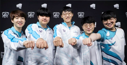  [League of legend]담원 롤드컵 우승, 3년만의 1부리그로 승격한 LCK... 그리고 소년만화 주인공 'Ghost' 장용준 선수