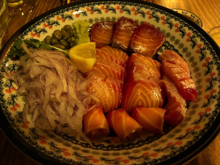  연신내맛집, 혼술 가능 심야식당 "주다"