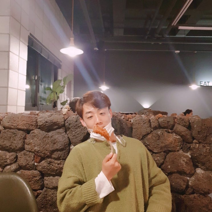  제주 송악산 둘레길 근처의 돈가스 맛집 잇뽕사계