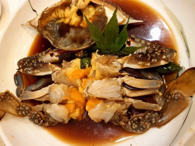  용인 한정식맛집:이다의숲(곤드레가마솥밥상-간장게장과 보리굴비추가)