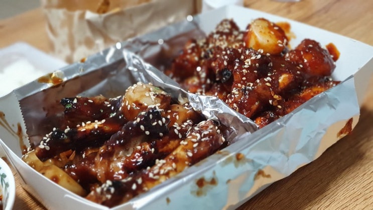  쪽신치왕쪽갈비 - 대구 배달의민족 - 쪽갈비 맛도리