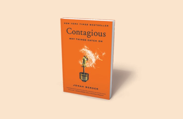 [오늘의 책] 3일 만에 읽어버린 책, 조나 버거의 '컨테이저스 : 전략적 입소문' 리뷰