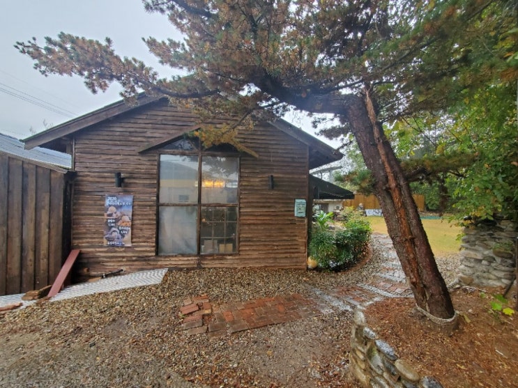  군산 개정동 카페 바나나팩토리