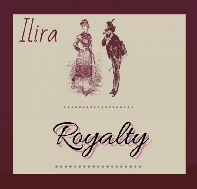 Ilira(일리라) - Royalty [ 가사해석/번역 ]