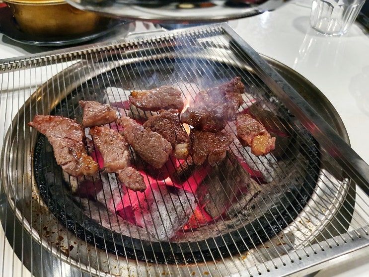  [상봉/망우] 규사이 : 조금 실망스러웠던 상봉 소고기 솔직후기