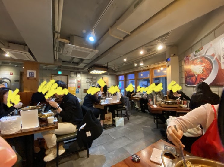 적당히 얼큰하면서도 따뜻하고 든든하게. 성성식당 후기(내돈내간)