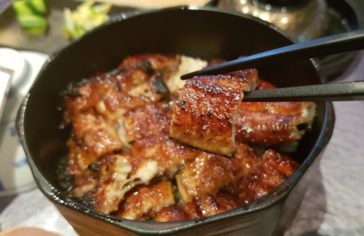  수요미식회 반포 맛집 : 반포 마루심 장어덮밥 히쯔마부시(주차,예약,메뉴)
