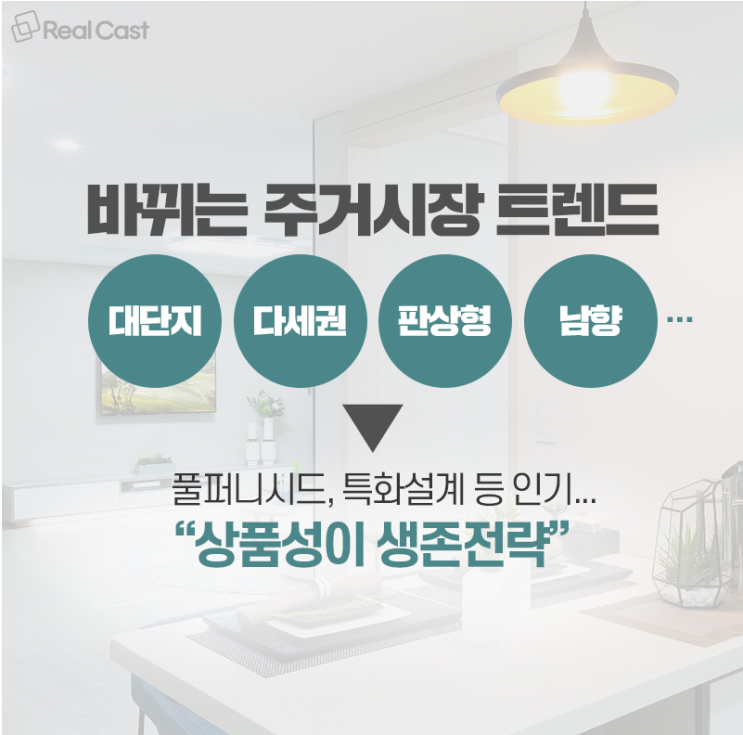  [부동산트렌드]판 바뀐 주거 트렌드… 주거공간 3.0시대 열리나