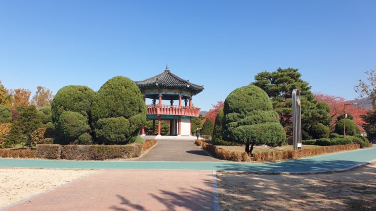  사회적거리두기 세분화(3단계에서 5단계로 세분화, 11월7일부터)