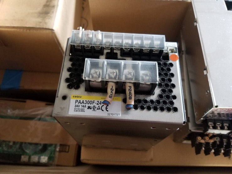  PAA300F-24 / COSEL 