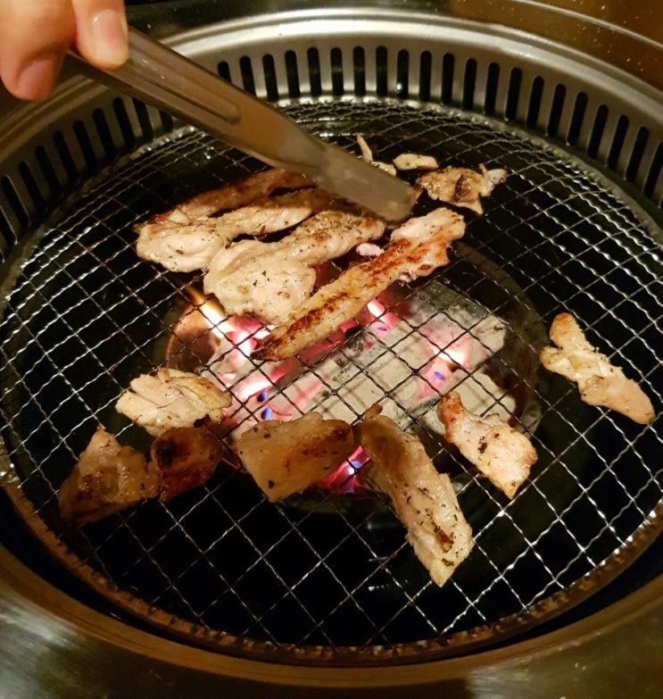 [부산 동래맛집] 화계 닭요리전문점 (구 단물곤물)