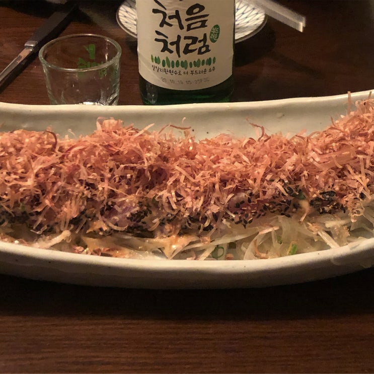  신사역 이자카야, 오레노유메 가로수길점