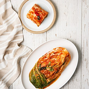 깔끔한 종가집 포기김치, 4kg