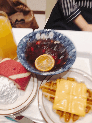  수원 평화다방 오미자차가 맛있는 카페 리뷰