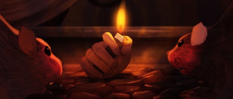  분실의 찰나: 내 몸이 사라졌다