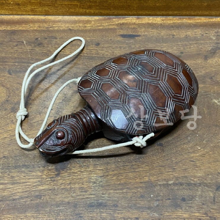  거북이 화약통