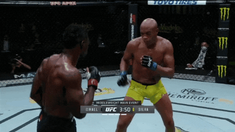 UFC 베가스 12: 홀 vs 실바 리뷰(GIF): 끝났지만 끝난 게 아니다 UFC 베가스 12: 홀 vs 실바 리뷰(GIF): 끝났지만 끝난 게 아니다