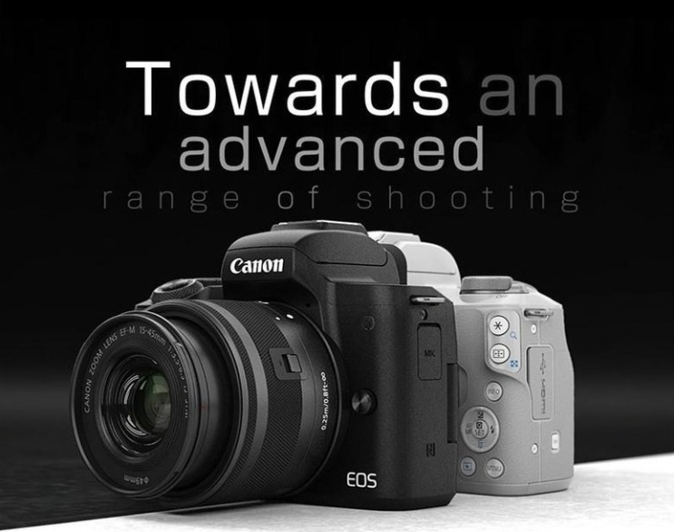  제 지갑을 탈탈 거덜낸! [캐논] EOS M50+15-45MM IS STM KIT+16GB PACKAGE, SDHC16GB패키지