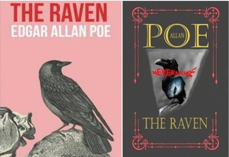 The Raven (eBook, Edgar Allan Poe)