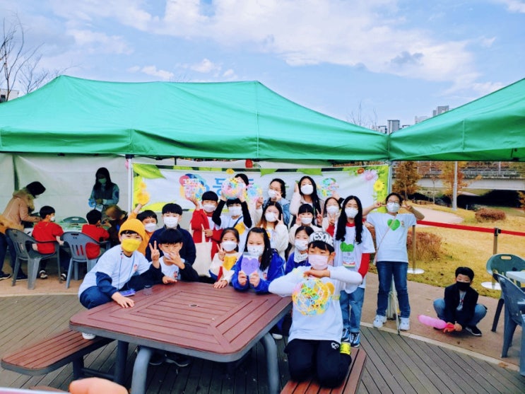  동동놀배움 꿈의학교, 행복한 수학체험전의 뜨거운 현장