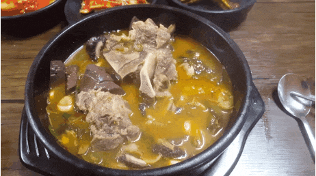  강화도 맛집 발굴중[옛날 주막집 해장국]