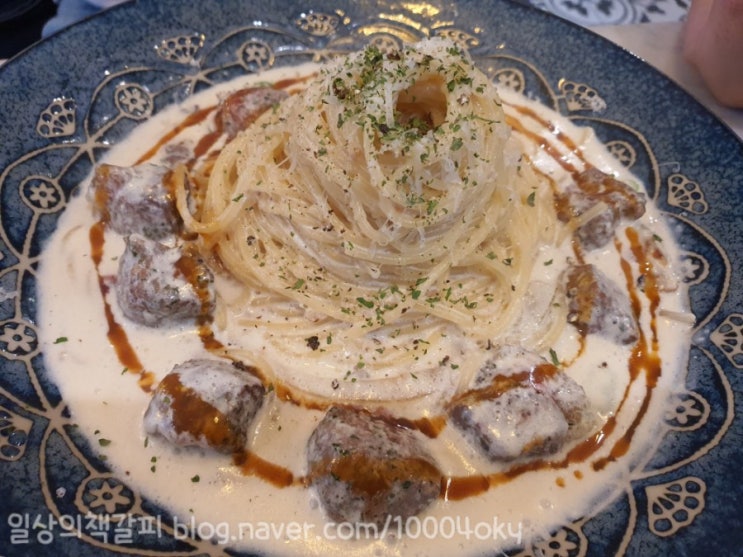  종로파스타/종각가성비맛집 백종원의 이탈리안 체인레스토랑 <롤링파스타 종로점> 내돈내먹 후기