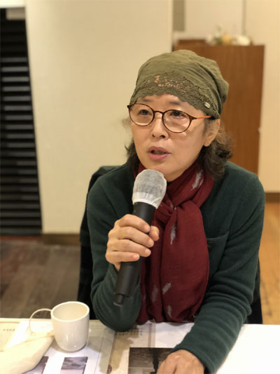 죽음 문턱까지 갔던 시인이 들려주는 희망 죽음 문턱까지 갔던 시인이 들려주는 희망