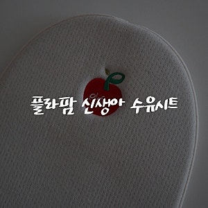 플라팜 수유 시트로 편한 수유시간! 이제 손목 안 아파요