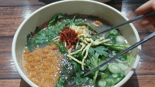  [인천 오목골] 메밀우동, 메밀비빔 24시 야식 후기