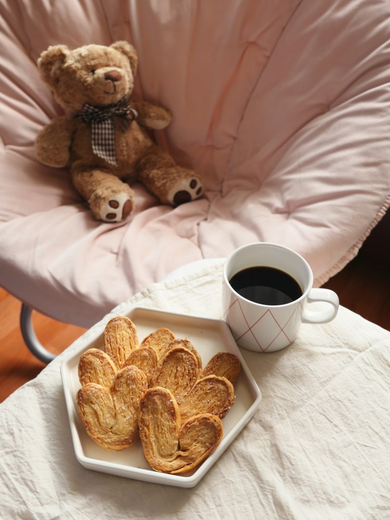 스타벅스 스낵류 리뷰 / 하트파이 3,200원 내돈후기 : 네이버 블로그