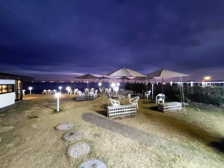  울산동구카페 슬도카페/바다가보이는카페 봄여름가을