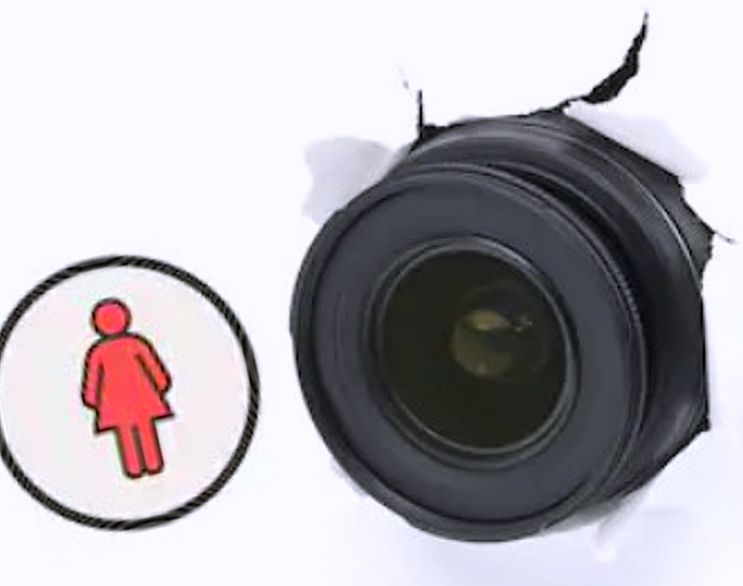 친형이 운영하는 PC방 여자화장실 몰카 남성 '덜미' 친형이 운영하는 PC방 여자화장실 몰카 남성 '덜미'