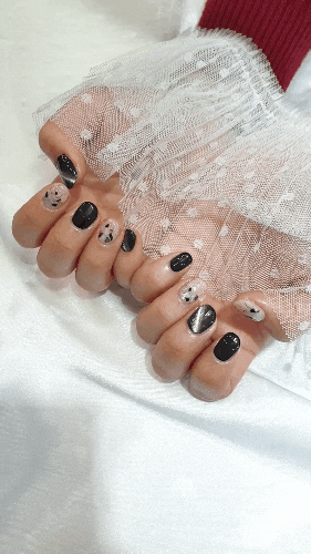  노원역 네일아트  : 보니타 네일 (상계동 네일, 노원네일, 네일아트, 패티케어, 속눈썹, 왁싱)