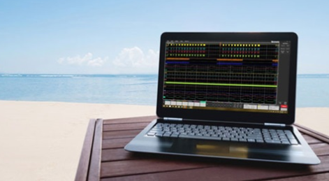  TekScope PC 분석 소프트웨어 소개