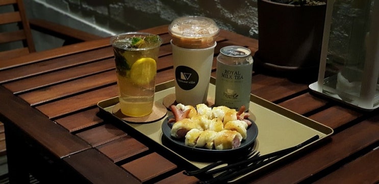  대구 대봉동 카페,라포즈빌레