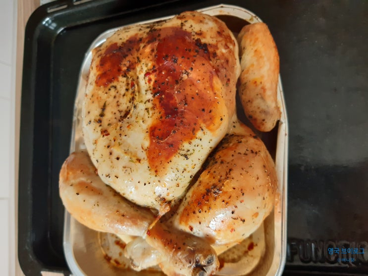  남(편)이 해주는 선데이 로스트 (Sunday Roast)
