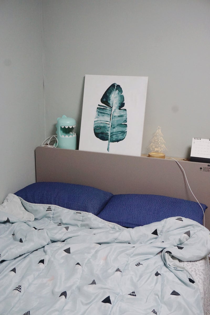 침실을 위한 35가지 LED 스트립 아이디어(2025) - LEDYi 조명, image size:800x1200