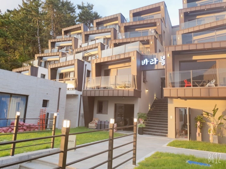  통영 산양읍 신축 펜션 통영바라봄펜션 독채 오션뷰 수영장 펜션~!