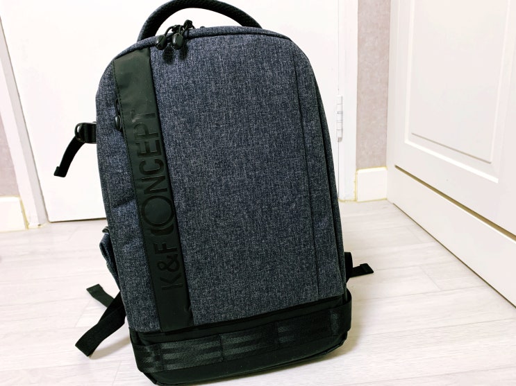  카메라 백팩 K&F Concept Professtonal KF044 (60105) 리뷰