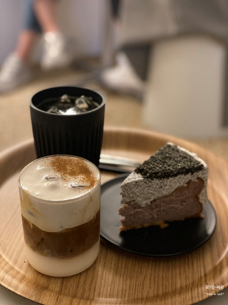  [한남동카페/케익맛집]분위기맛집 디져트맛집 유성카페