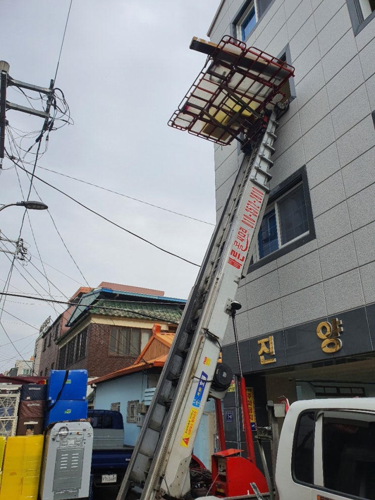 진주 사천 산청 함양 남해 합천  고성 의령 하동 진주시사다리차