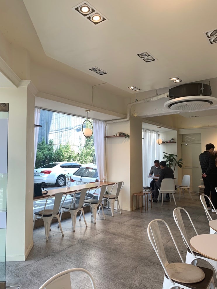  성내동 로스팅카페 크로플